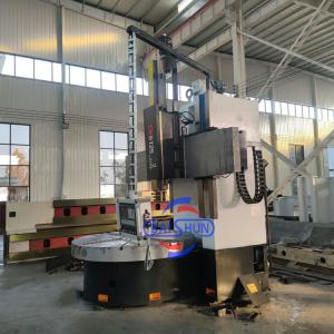China Heavy Duty CK5125 CNC Vertical Lathe Rotary Turning Center Lathe wholesale