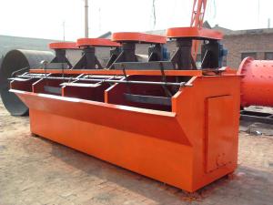 China Ore Dressing Auto Air Suction Flotation Machine wholesale