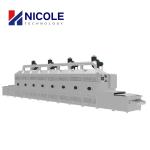 Tunnel Microwave Dryer Machine Industrial Black Pepper Drying Machine