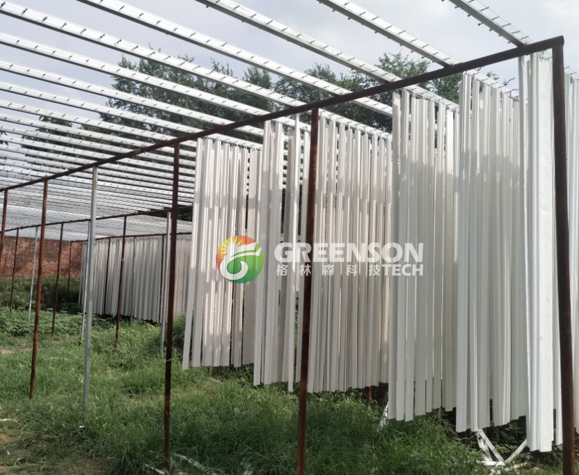 Forming Demoulding Gypsum Cornice Making Machine Advanced