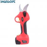 Swansoft 2.5CM Battery Orchard Pruner Lithium Battery Portable Cutting Shears