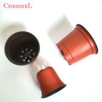 Garden And Home Decoration Plastic Garden Flower Pot