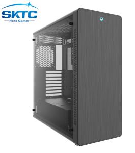 China Aluminium SKTC MINI ITX DIY Computer Cases wholesale