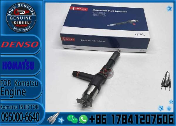 Factory Direct Sale Fuel Injector Body 095000-6640 0950006640 For Diesel