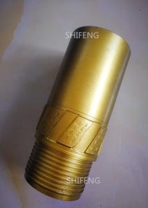China Chemical Resistant NQ Drill Rods , Hardened Drill Rod High Tensile Strength wholesale