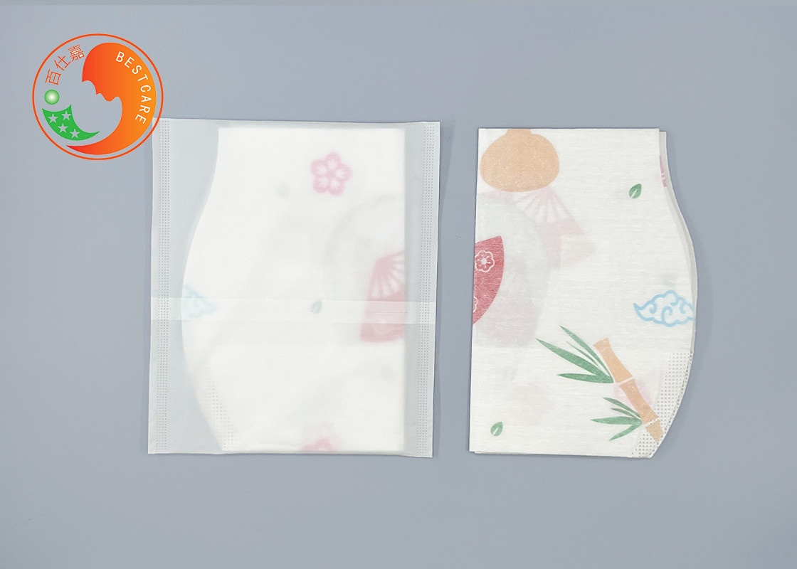 Eco Friendly Customized Disposable Baby Bibs Boy Girl Private LOGO Colorful
