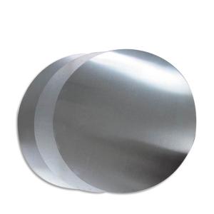 China Mill Finish 1200 1050 1060 1100 H14 Aluminum Sheet Circle wholesale