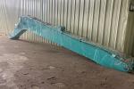 Long Reach Excavator Boom Arm Erosion Resistant For SK130 SK135 SK135
