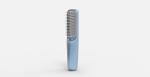 Rechargeable Batteries 25W Ionic Hair Straightener Brush