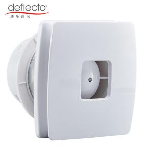 China White Plastic Bathroom Ventilation Fan / Exhaust Ventilation Fan CE Certified wholesale