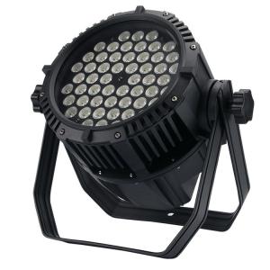 China IP65 Pro Stage Lighting 54*3w RGBW Par 54 LED Lights For Outdoor Washing wholesale