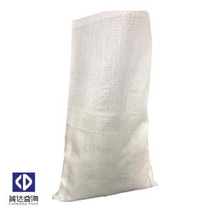 China Plastic Pp Woven Laminated Bag / Pp Woven Sack Bags For Agriculture wholesale
