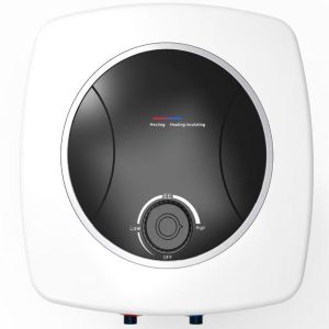 China Tank Electric Water Heater with 220V~240V Voltage 0.8MPa Pressure and 90°C Thermal Cut-off for Reliable Hot Water Supply wholesale