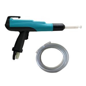China Electrostatic Coating Spray Gun Eco Friendly Powder Paint Airbrush Gun wholesale