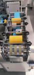 AC220V 1.1kw 105pcs/Min Non Woven Shoe Cover Making Machine