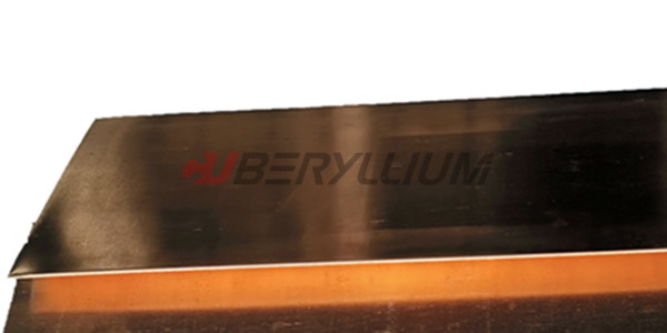 AERIS 1345 Beryllium Bronze Alloy Wire For Springs High Strength