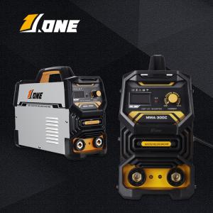 China 20A-300A Inverter MMA Welder Machinery IP21 For Steel And Iron wholesale