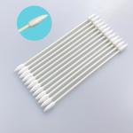 Tight Head Handle Paper Industrial Cotton Buds ECO Biodegradable
