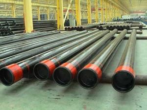 China N80 Oil Casing Pipe With premium thread wholesale
