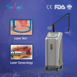China refill gas co2 synrad fractional laser tube machine wholesale