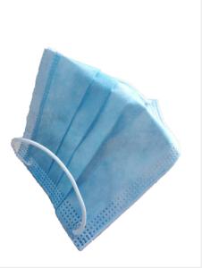 China 10N 3 Ply Disposable Daily Face Mask wholesale