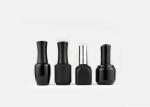 Clear Black Empty Unique 7ml 9ml 11ml 12ml 13ml 15ml Glass Nail Polish Bottles