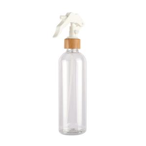 China Transparent Cosmetic Sprayer Bottle Perfume Toner Trigger Spray Bottles For Cleaning wholesale