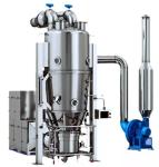 FG Type Pharmaceutical Fluid Bed Equipment Chemical Foodstuff Coffee Drying