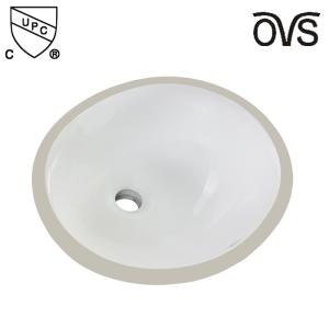 China Durable And Meets North American Area Undermount Bathroom Sink wholesale