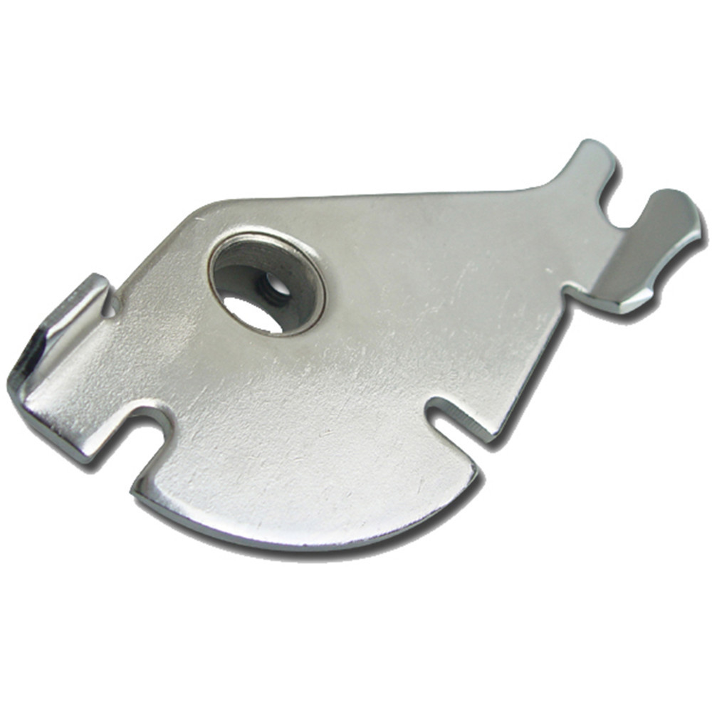 Highly Custom Bracket Sheet Metal Stainless Steel Brass Aluminum Stamping Bending Parts