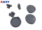 Grey Plastic Injection Overmolding PP Small Parts Assemble Good Shape
