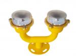 3W Dual Head 32.5cd Aviation Obstruction Lamp