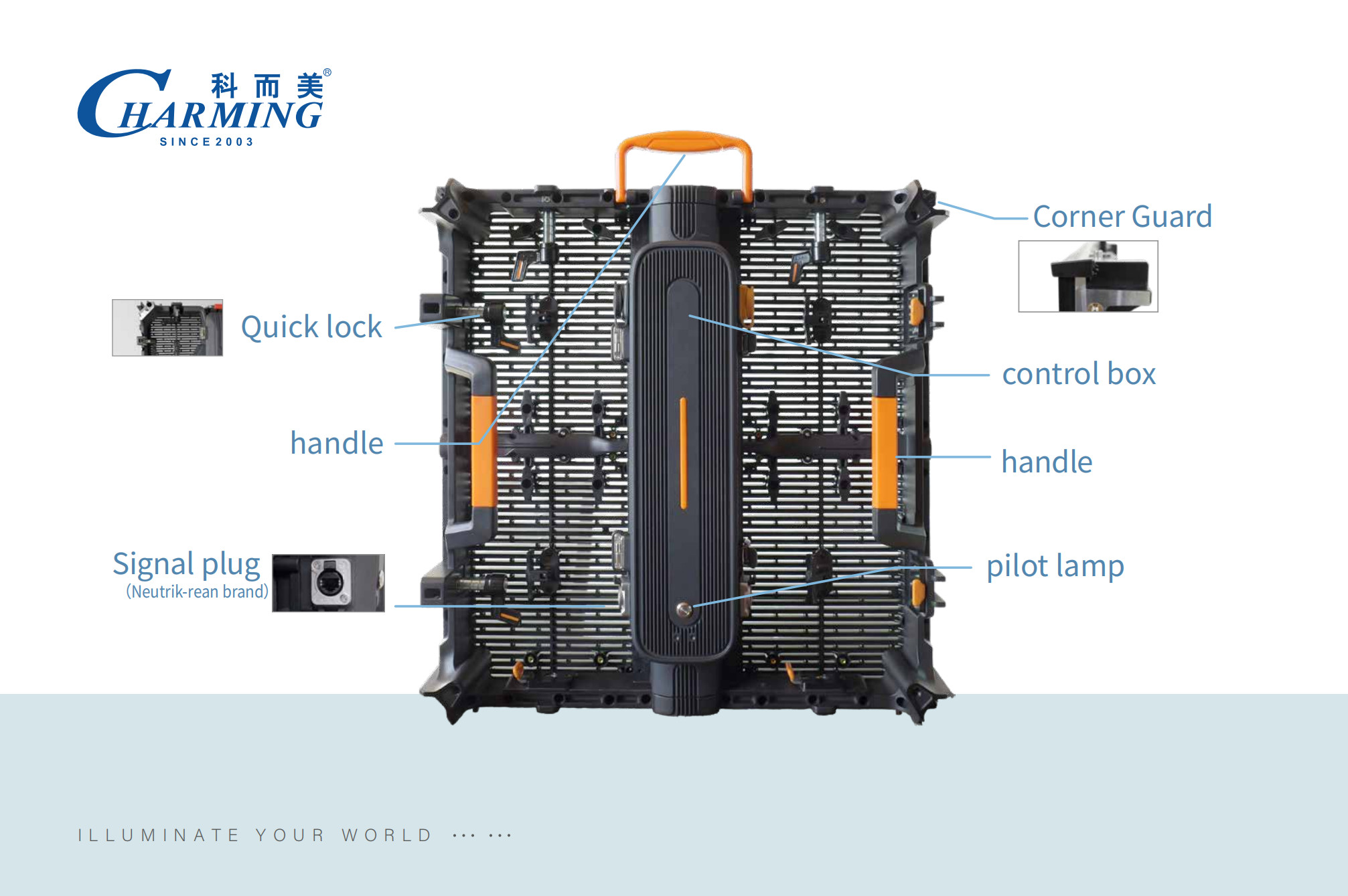 Outdoor IP65 P3.91-P7.8 Transparent Glass 3D Led Display Video Wall Display