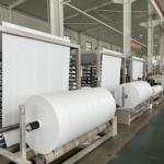 Ton Bags FIBC Fabric Polypropylene Woven Cloth Rolls Recyclable