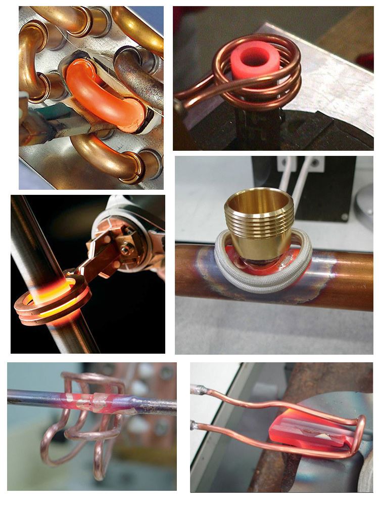 induction brazing