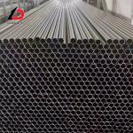 AISI Stainless Steel Seamless Pipe 8K Surface Cold Drawing 304 SS316