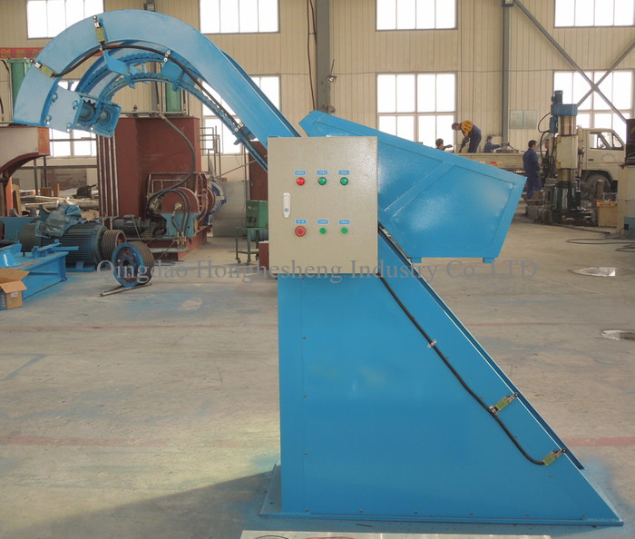 Kneader Rubber Mixing Mill Conveyor Lifter Bucket Elevator For Rubber