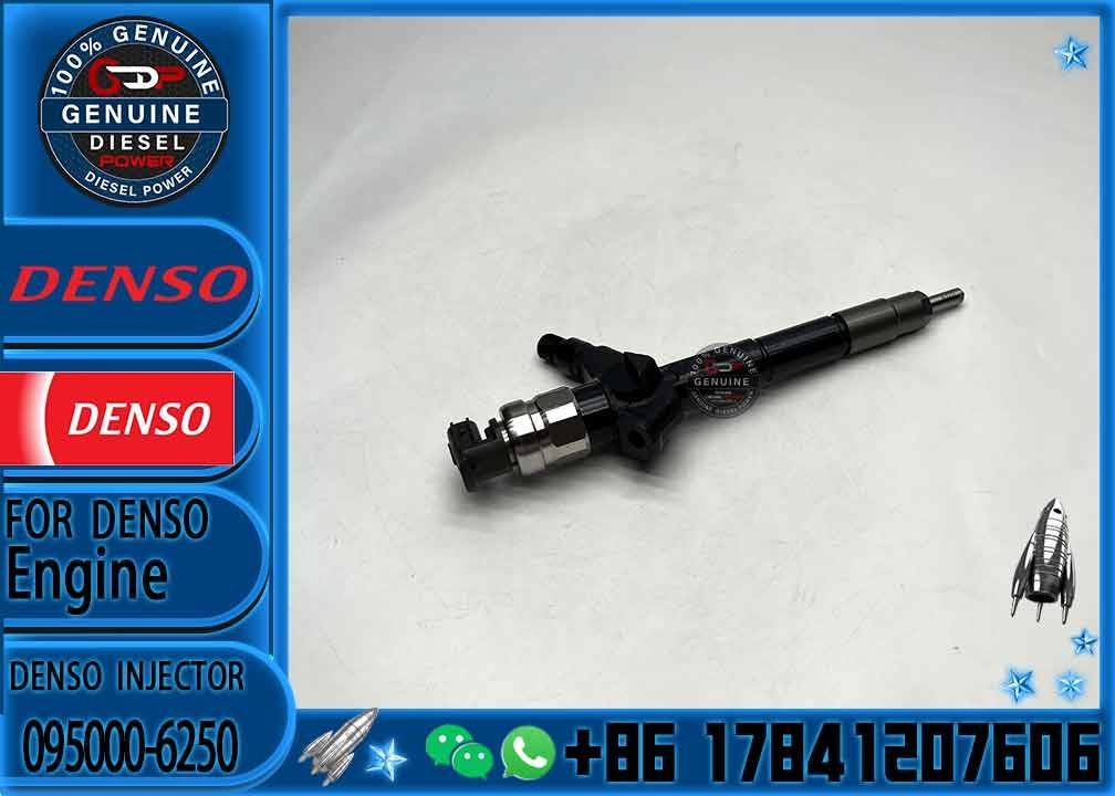 diesel fuel injector 16600-EB70D 16600-EC00A 095000-6250 095000-0510 095000-5070 095000-5131