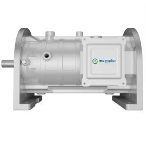 China 30KW 15000RPM 19.1N M 3 Phase Pmsm Motor wholesale
