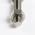 12.9 Grade Threaded Fastener Bolts for Industrial Machinery