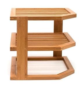 China Wholesale kitchen bamboo 3 tier dish drainer rack wholesale