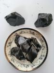 Aluminium Smetling Hard Pitch Material , Softening Point 130 ℃ - 140 ℃