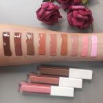 Logo Pink Nude Clear Lip Gloss Ladies Face Makeup
