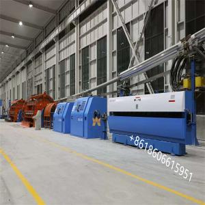 China High Efficient Rigid Stranding Machine Stable wholesale