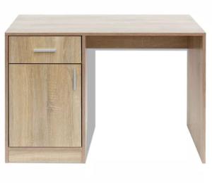 China hot saling modern design panel furniture professional computer desk wholesale