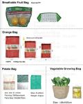 Weed Control Mulch Film, Agriculture Vegetable Black PE Films, 5 Holes