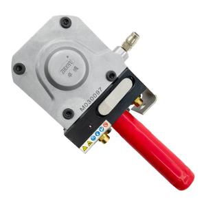 China MR19 Pneumatic Baling Machine PP PET Double Solder Joints wholesale