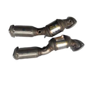 China Manufacturers Supply Three-Way Catalyst for Audi Q74.2 wholesale