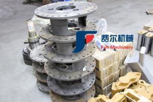 China Z30E.6-9 Wheel Loader Spare Parts Planet Carrier Casting ISO9001 wholesale