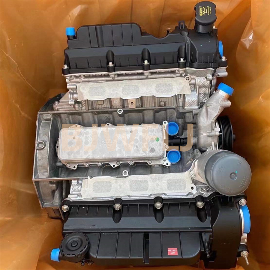 Year 2010 For Land Rover LR4 L319 3.0T 250KW Gasoline Bare Engine LR079611 LR079612